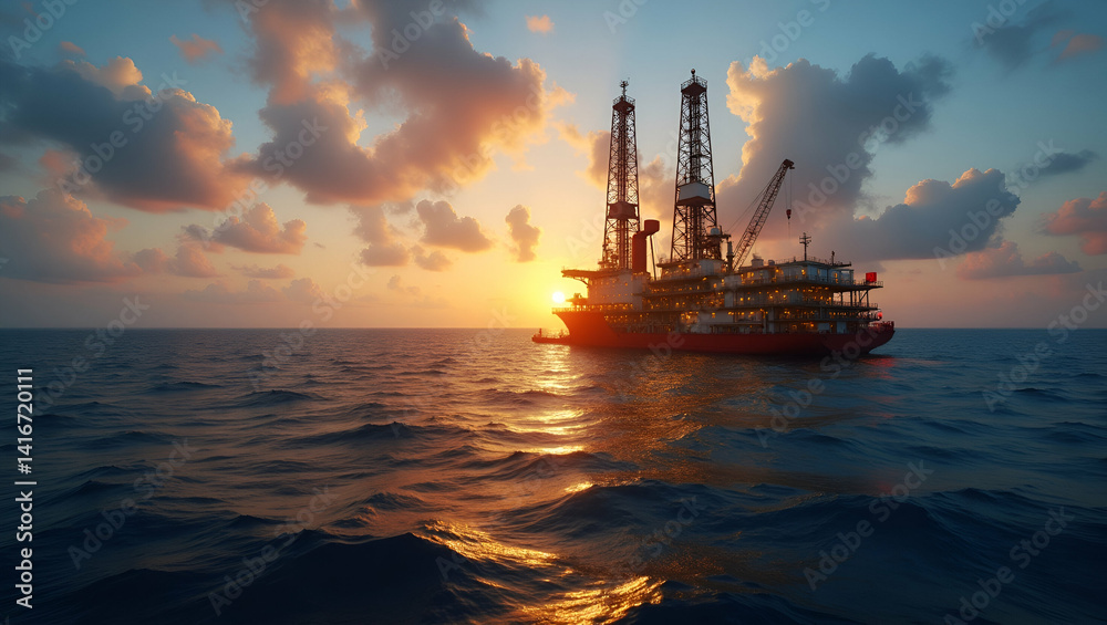 Comprehensive Analysis of Crude Oil Reserves: Advanced Geological Modeling, Extraction Efficiency, and Sustainability in Photo Stock Concepts Comprehensive Analysis of Crude Oil Reserves: Advanced Geological Modeling, Extraction Efficiency, and Sustainability in Photo Stock Concepts