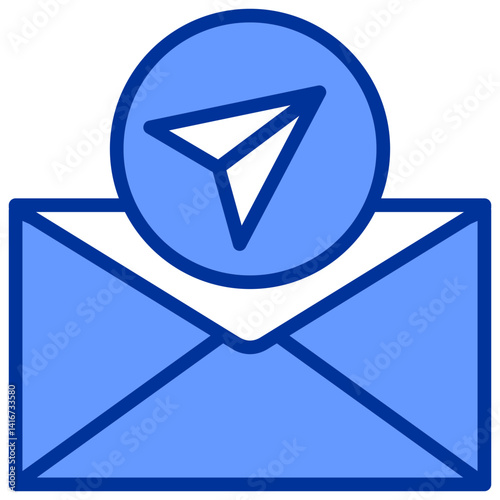 Direct Message Icon