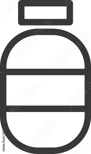 Headphones Vector Icon Stock Illustration