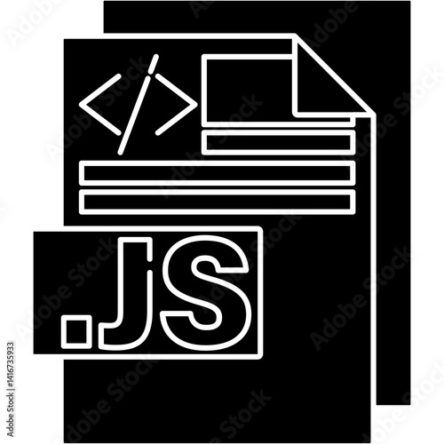 Js File Icon