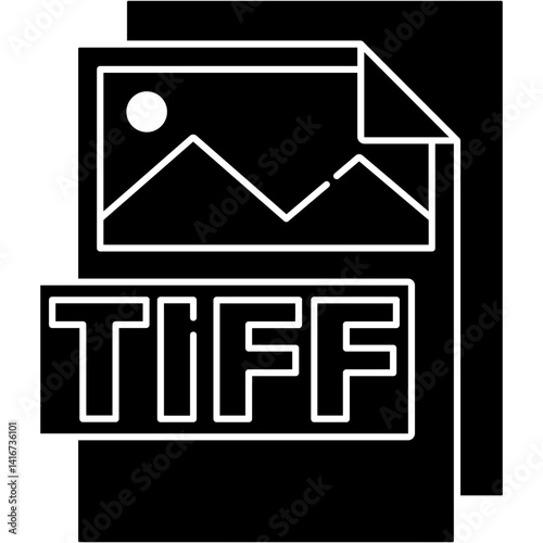 Tiff File Icon