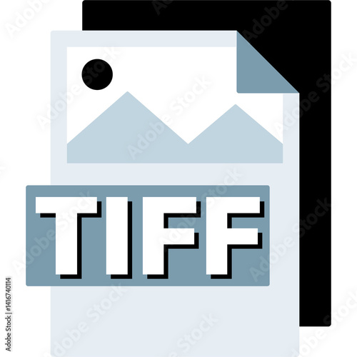 Photos Tiff File Illustration