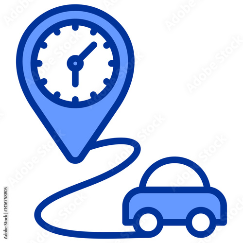 Time Travel Icon