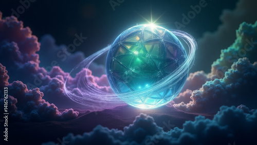visualization of space