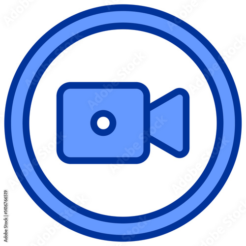 Video Camera Icon