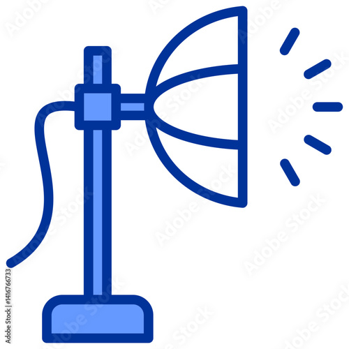 Softbox Light Icon