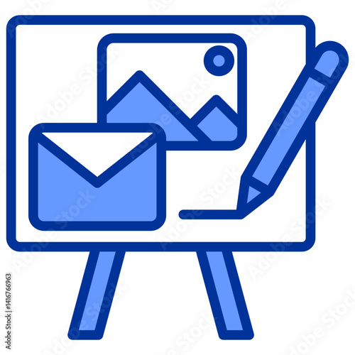 Storyboard Icon