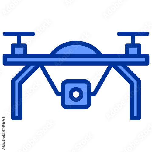 Drone Camera Icon