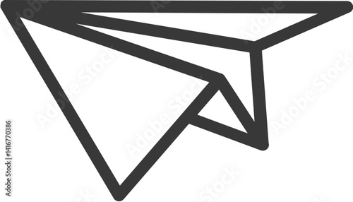 Paper Plane
