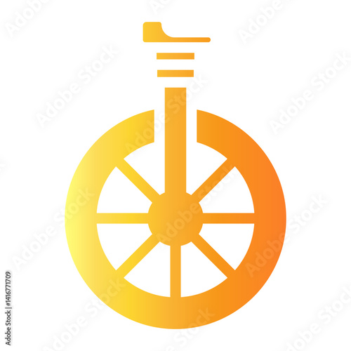 entertainment Gradient icon