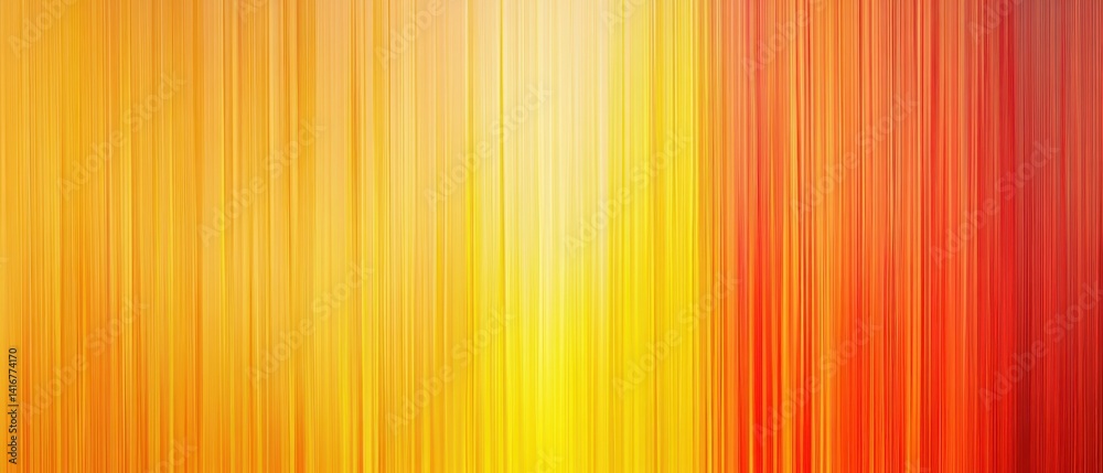 Colorful abstract background with vertical lines in warm shades of yellow, orange, and red for modern design, websites, and creative projects. Colorful abstract background with vertical lines in warm shades of yellow, orange, and red for modern design, websites, and creative projects.