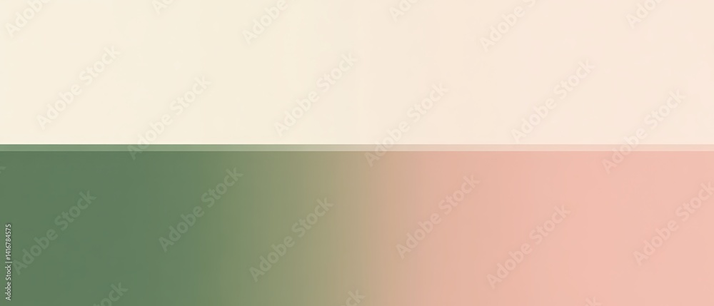 Fototapeta premium Color gradient background with soft pastel hues for design projects, website backgrounds, or creative artwork. Subtle tones for modern aesthetics.