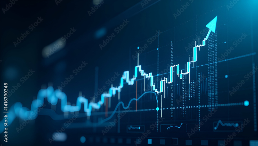 High resolution photo stock image featuring an advanced macroeconomic indicators impact interface with dynamic interactive dashboards and comprehensive digital analytics for strategic economic evaluat High resolution photo stock image featuring an advanced macroeconomic indicators impact interface with dynamic interactive dashboards and comprehensive digital analytics for strategic economic evaluat