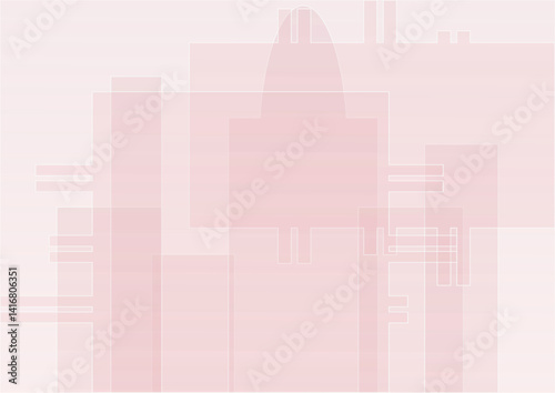 vector illustration of an abstract background
