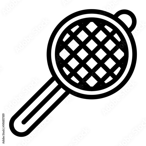strainer Line Icon