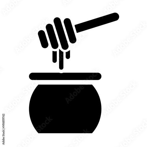 honey Solid icon