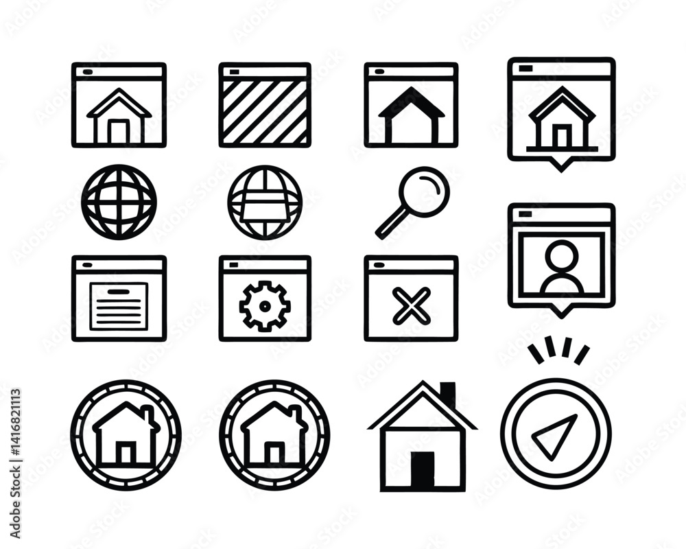 © Sonaton Chandra - edit icon set © Sonaton Chandra - edit icon set