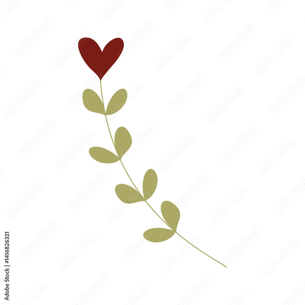 Heart Plant
