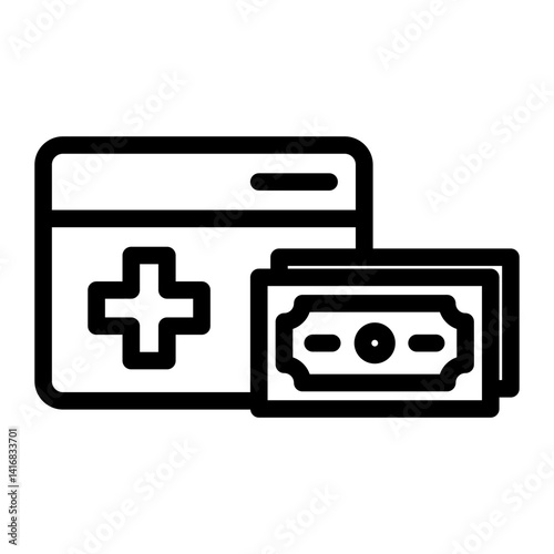 medical Line Icon