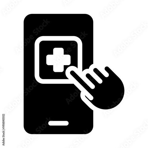 medical Solid icon