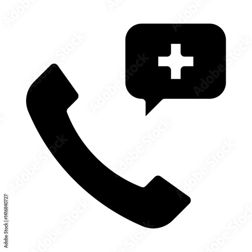 call Solid icon
