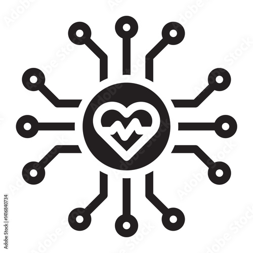ai Solid icon