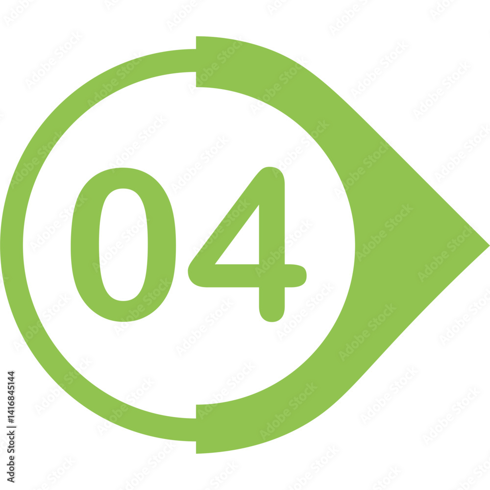Number Bullet Point Number Bullet Point