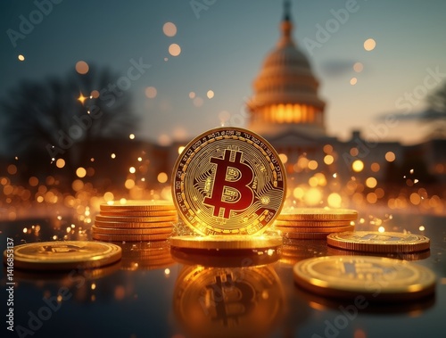 Digital Wealth and Washington