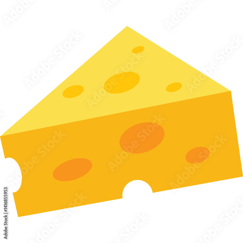 Cheese Illustration