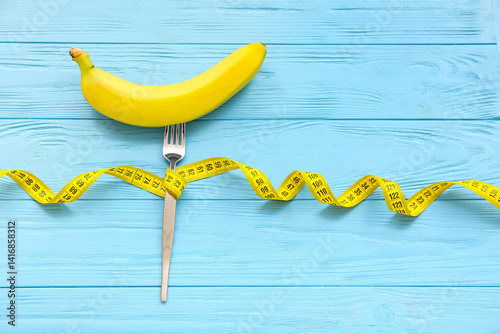 Composition with banana, fo...