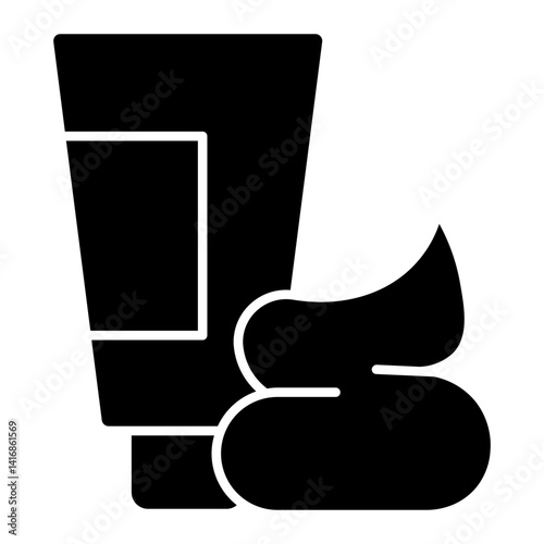 conditioner Solid icon