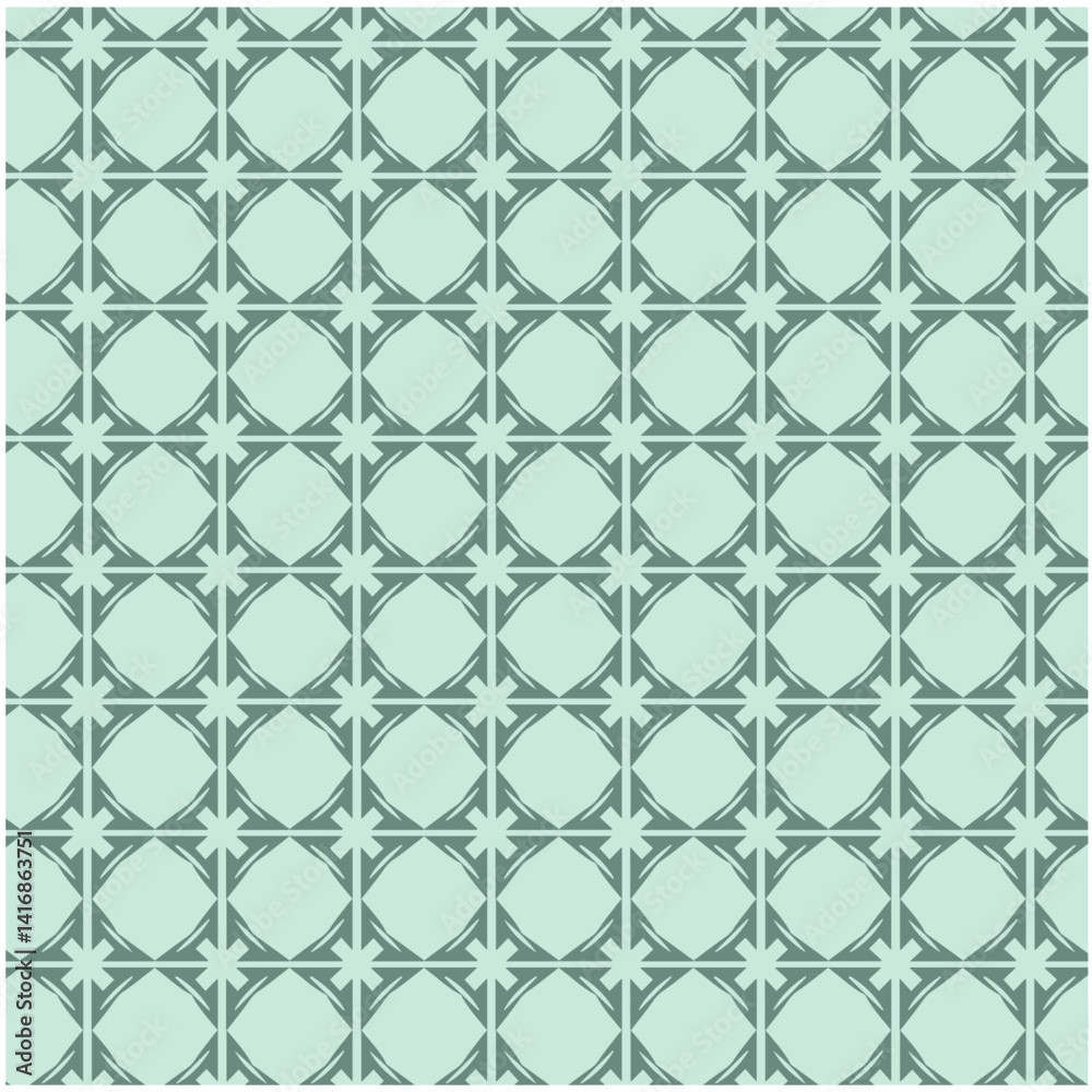 Fototapeta premium seamless geometric pattern 