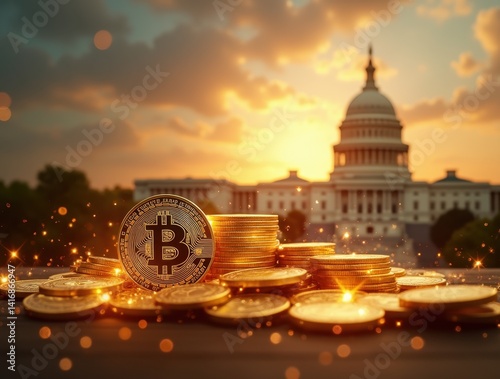 Bitcoin Brilliance in Washington