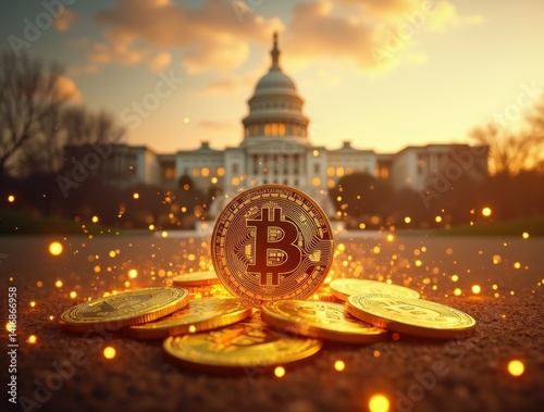 Bitcoin Brilliance in Washington