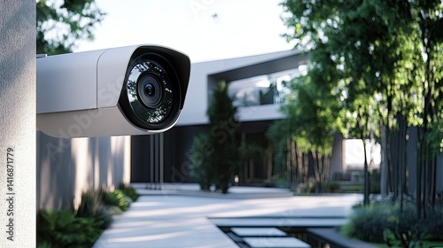 Modern Security Camera Design   220d8f65-f60e-4079-ba7b-bb91fdac0e45