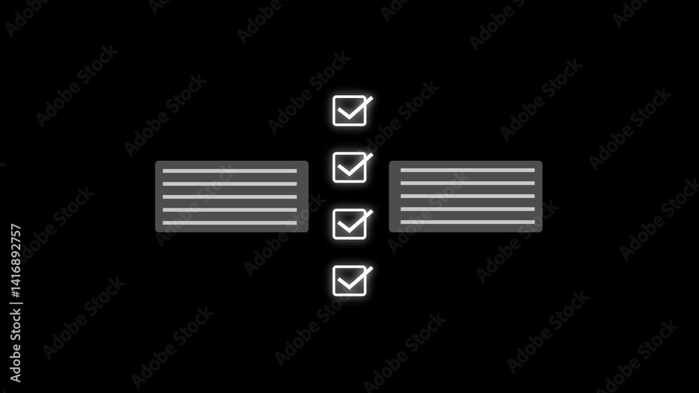 Tick mark icon set. Reviewing and completing online survey forms document management system Assessment form, questionnaire, checklist and clipboard management Quality control... Tick mark icon set. Reviewing and completing online survey forms document management system Assessment form, questionnaire, checklist and clipboard management Quality control...