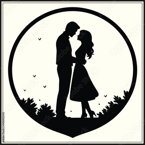 Love Silhouette, Connection