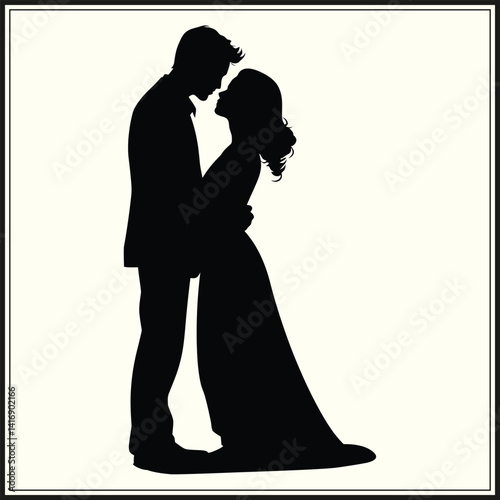 Silhouette of Love, Affection