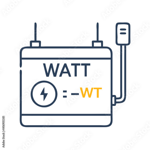 Watt: Power Unit and Definition Concept for Educational Uses