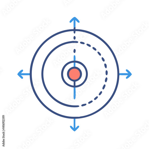 Targeting Graphic, Aiming, Vector, Marketing, Success, and Business