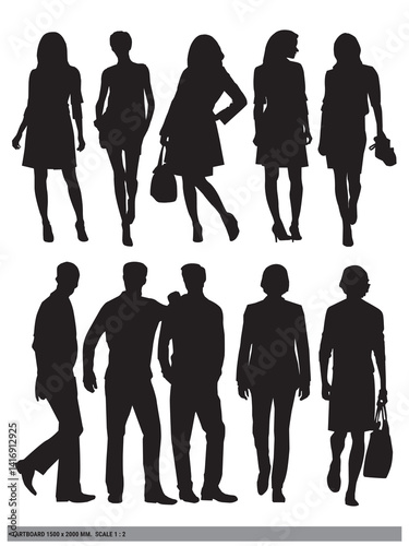 Human scales 1