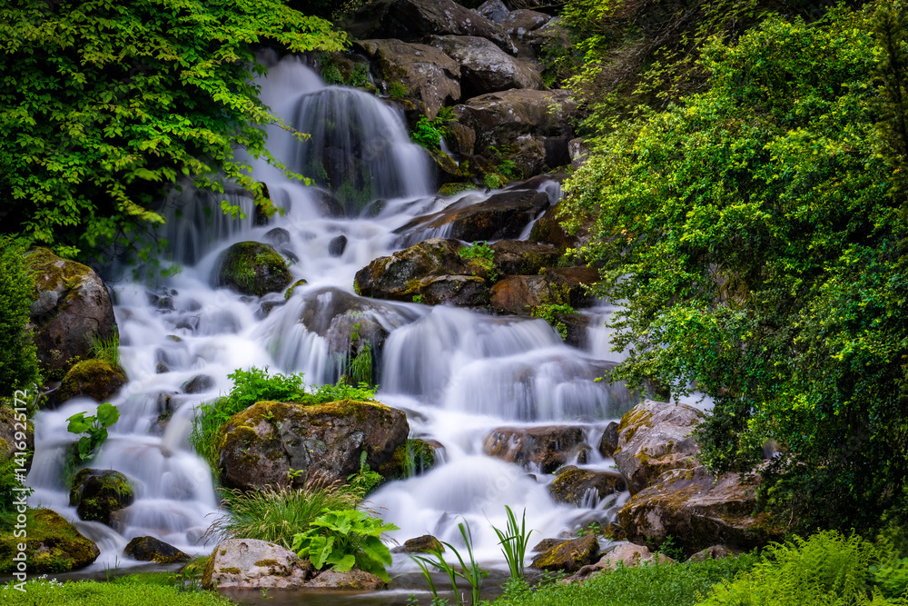 Obraz premium Bergpark Kassel