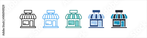 Store Icon