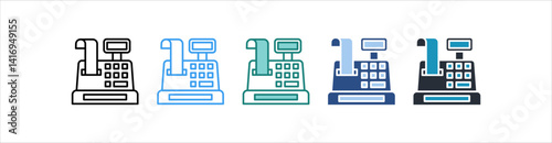 Cash Machine Icon