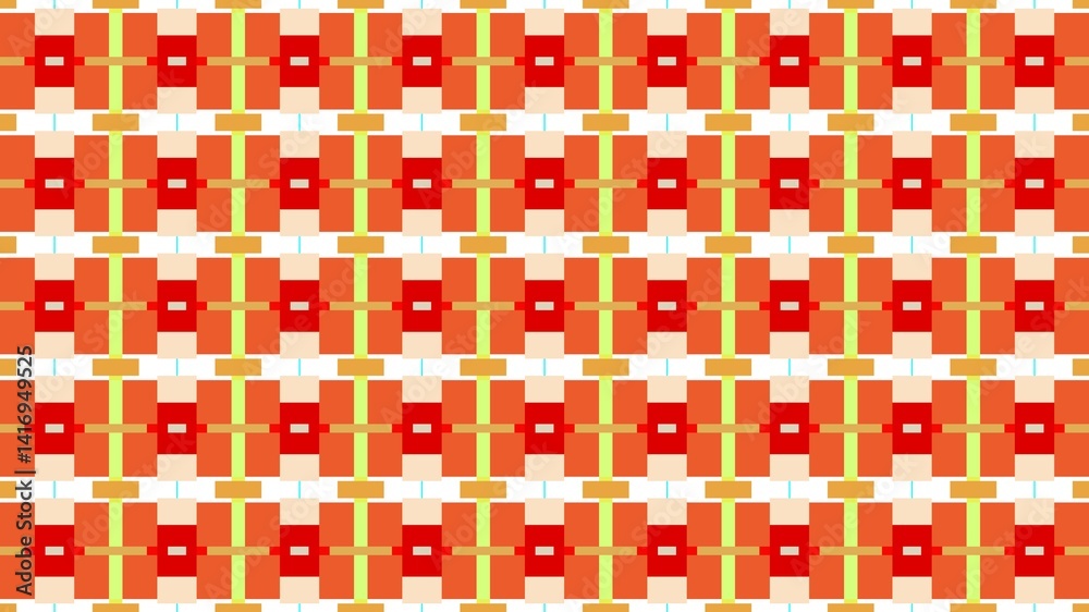 Fototapeta premium fabric motif. seamless pattern. wallpaper. background. HD