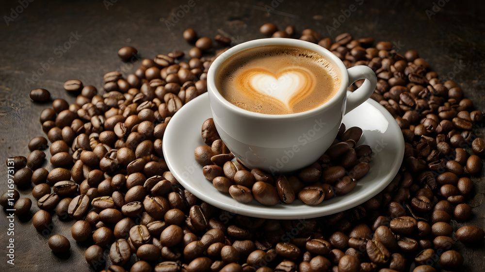 cup of coffee cup of coffee