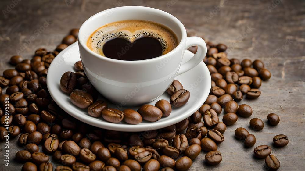 cup of coffee cup of coffee