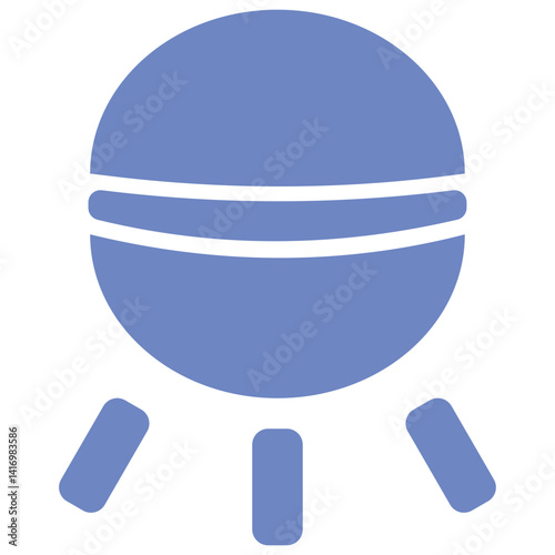 Space Icon Illustration Set 