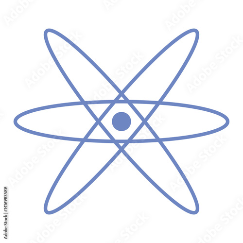 Space Icon Illustration Set 