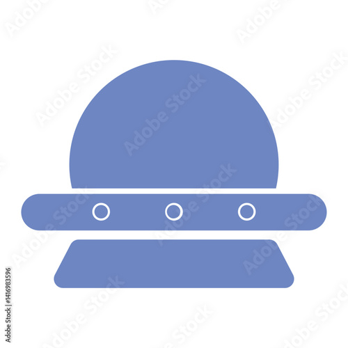 Space Icon Illustration Set 